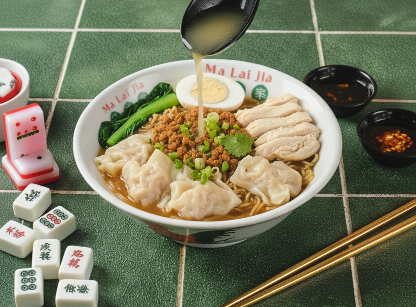 Misoa kuah